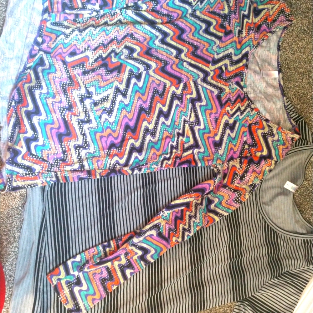 Lularoe Lynnae bundle